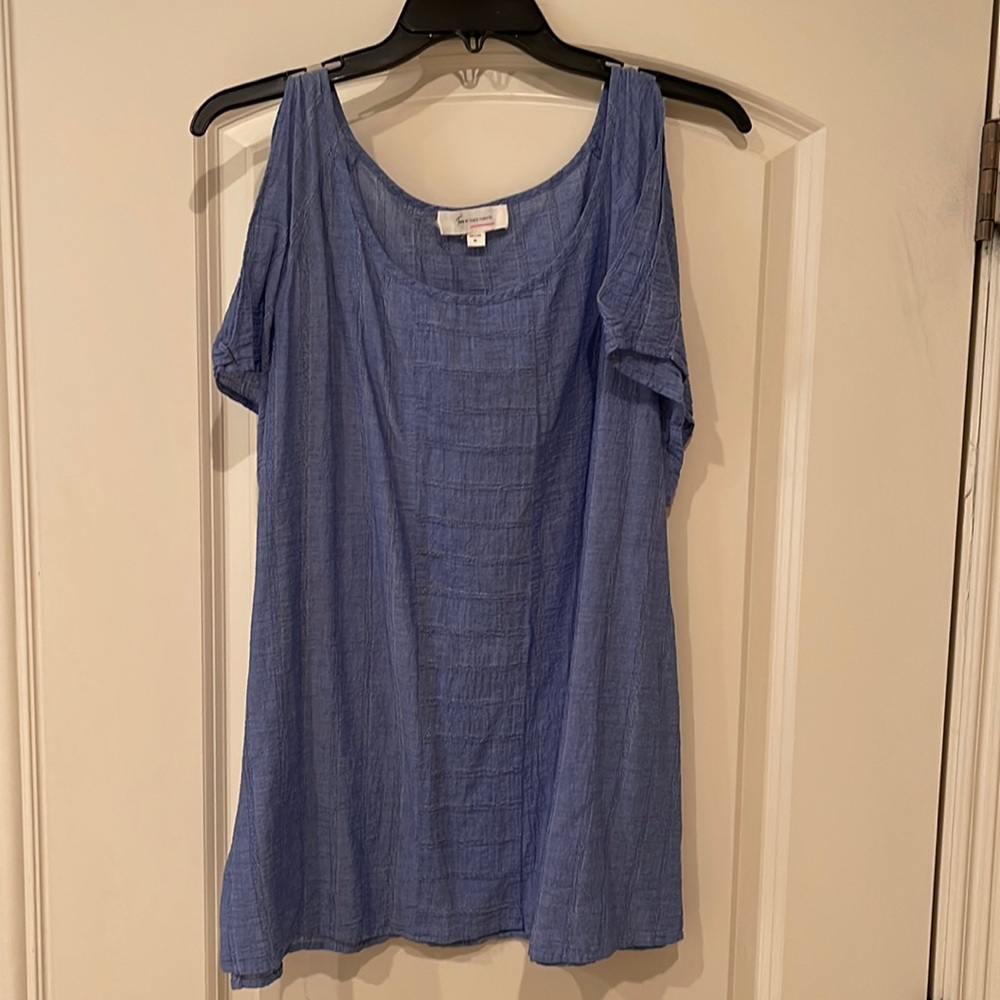 Vince Camuto XL blouse